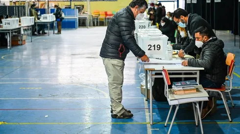 Locales de votación