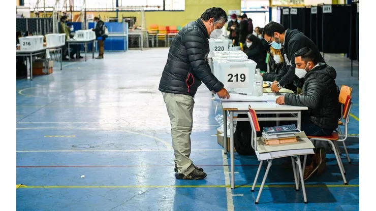 Locales de votación