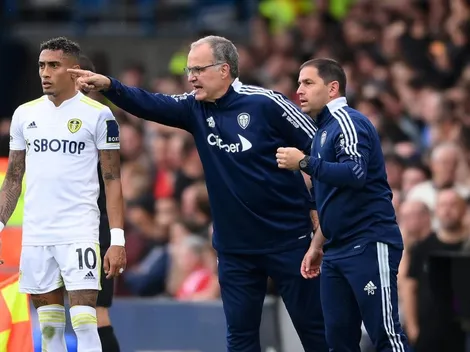 Raphinha y su llegada al Barcelona: "Sin Bielsa no estaría acá"