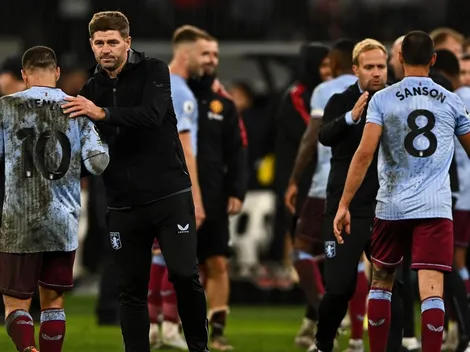 Se filtra insólita lista de multas de Gerrard a sus jugadores