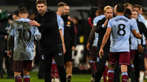 Steven Gerrard elaboró una lista de insólitos castigos en Aston Villa