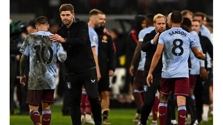 Steven Gerrard elaboró una lista de insólitos castigos en Aston Villa