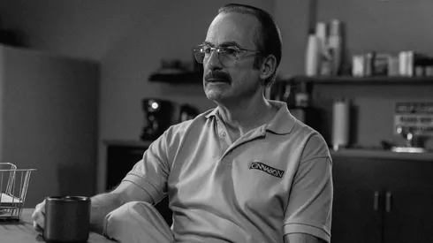 Gene fue el protagonista del último episodio de Better Call Saul.