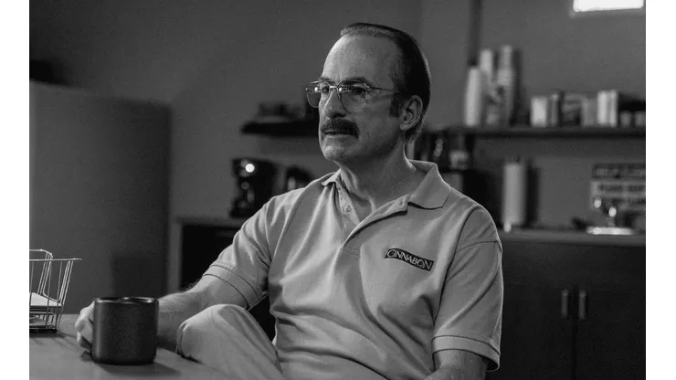 Gene fue el protagonista del último episodio de Better Call Saul.