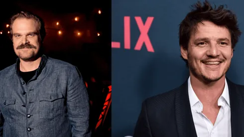 Pedro Pascal y David Harbour