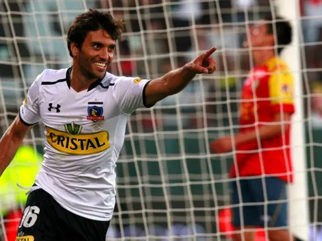 Olivi por el Superclásico en Talca: "En algún momento la U tendrá estadio..."