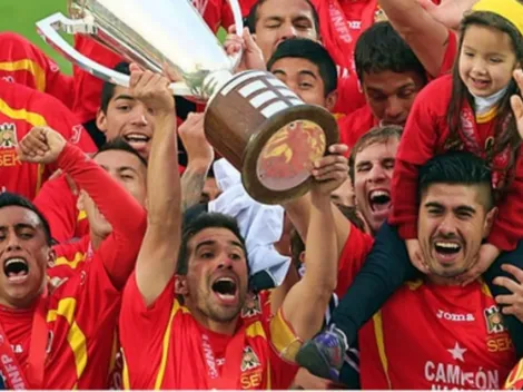 Sin pan, ni pedazo: ex Unión duró menos de 24 horas en su nuevo club