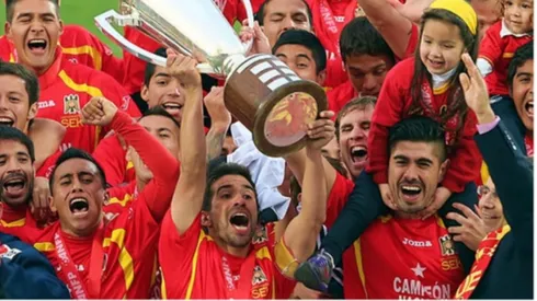 Christian Cueva fue campeón con los hispanos en el 2013.