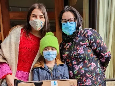 Fundación Apaña: La historia del centro de ayuda que nació en pandemia