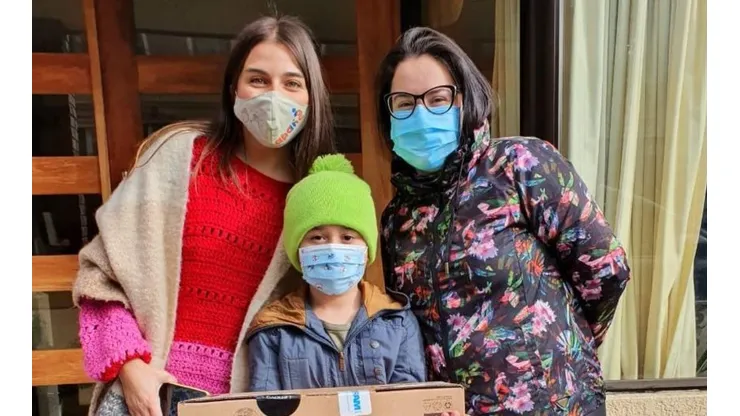 Actividades para niños de la Fundación Apaña