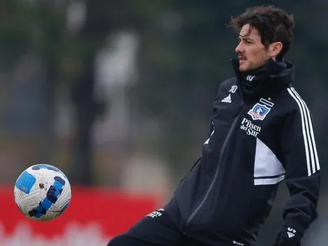 Marco Rojas explica si llega o no al Superclásico con la U