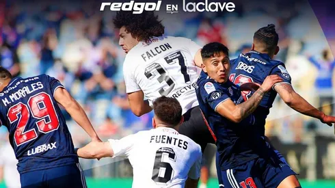 ¿Cómo llegan Universidad de Chile y Colo Colo al Superclásico del fútbol chileno? Lo comentamos en RedGol en La Clave.