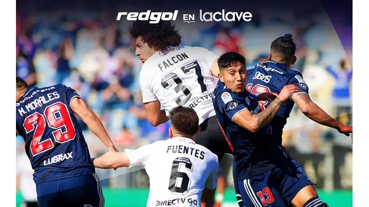 ¿Cómo llegan Universidad de Chile y Colo Colo al Superclásico del fútbol chileno? Lo comentamos en RedGol en La Clave.
