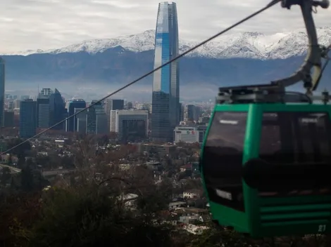 ¿Qué comunas serán beneficiadas por el Teleférico Urbano de Santiago?