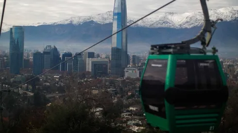 ¿Qué comunas serán beneficiadas por el Teleférico Urbano de Santiago?