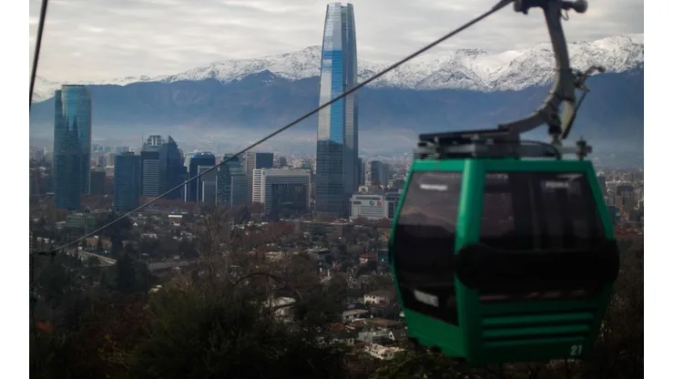 ¿Qué comunas serán beneficiadas por el Teleférico Urbano de Santiago?