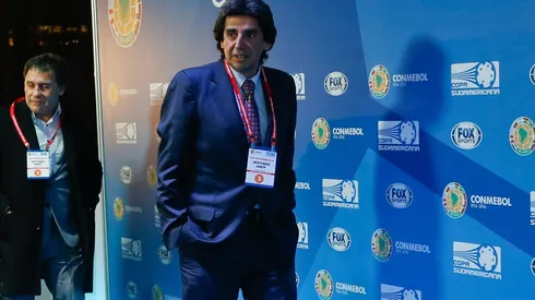 Lizardo Garrido fue dado de alta tras el transplante de médula ósea