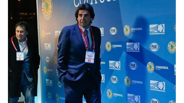 Lizardo Garrido fue dado de alta tras el transplante de médula ósea