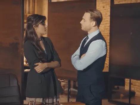 Me Robaste el Corazón | ¿Qué le pasó a Serkan cuándo se iba a casar con Eda?