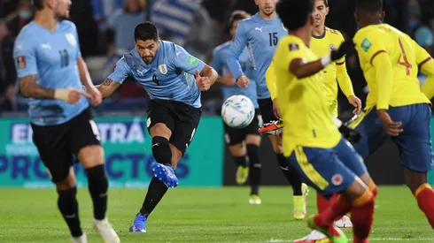 Luis Suárez jugará nuevamente en el fútbol sudamericano.