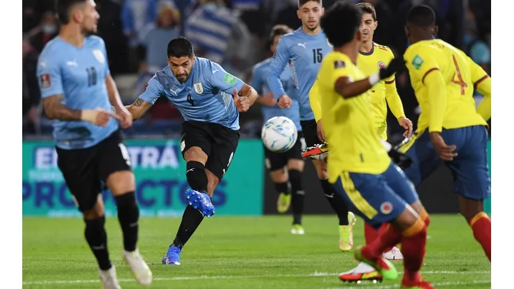 Luis Suárez jugará nuevamente en el fútbol sudamericano.
