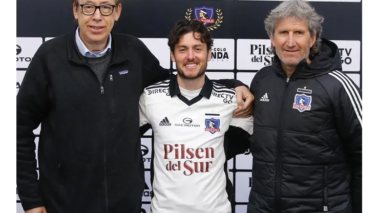 Daniel Morón contó cómo fue que llegaron hasta Marco Rojas