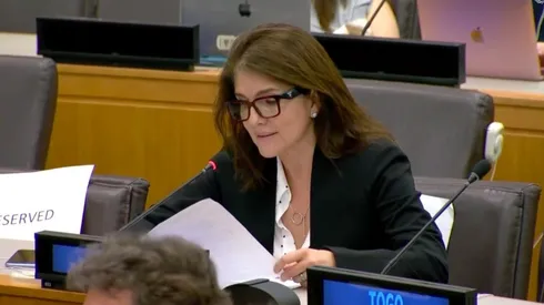 Chile será vicepresidente del Consejo Económico y Social de Naciones Unidas