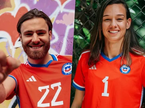 ¡Salen sus sopaipas! Brereton saca con Tiane su lado más chileno