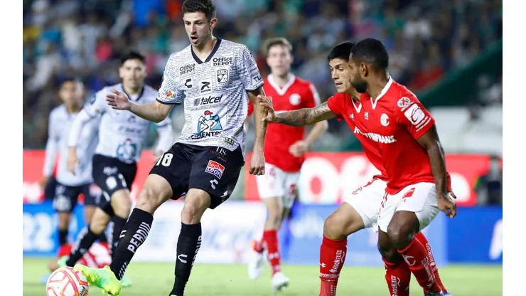 Huerta jugó todo el partido ante el León de Víctor Dávila