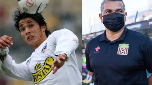 Pese a ser dos años menor, Matías subía a jugar en la categoría de Muñoz