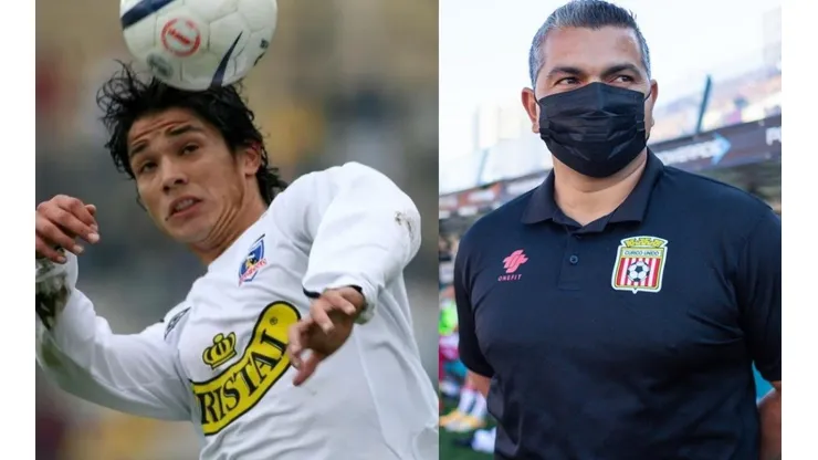 Pese a ser dos años menor, Matías subía a jugar en la categoría de Muñoz