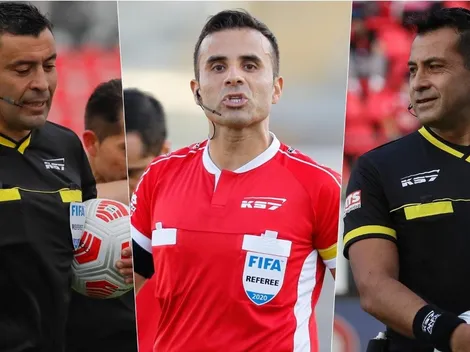 ¿Quién será el árbitro del Superclásico?