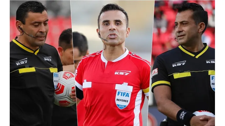 Tobar, Maza y Bascuñán son candidatos a dirigir el Superclásico
