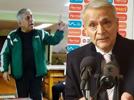 Exasesor se suma a Castrilli con millonaria demanda a la ANFP