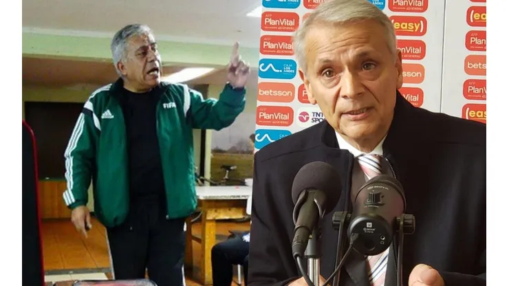 Arenas y Castillo quieren sacarle varios millones a la ANFP.