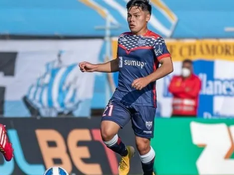 Recoleta triunfa y deja al rojo vivo el descenso en la Primera B