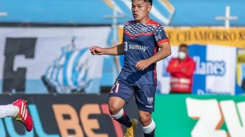 Recoleta logra tres puntos importantes en su lucha por no descender