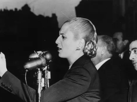 ¿Quién fue Eva Perón y por qué es recordada este martes 26 de julio?