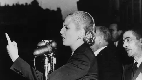 ¿Quién fue Eva Perón y por qué es recordada este martes 26 de julio?
