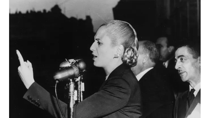 ¿Quién fue Eva Perón y por qué es recordada este martes 26 de julio?