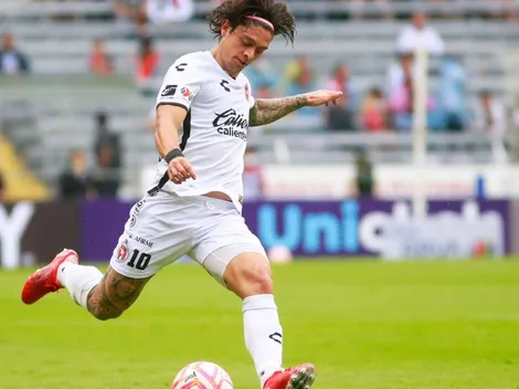 Montecinos asiste y Nico Díaz expulsado en triunfo de Xolos