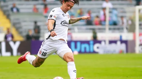 Joaquín Montecinos aportó en el triunfo de los Xolos