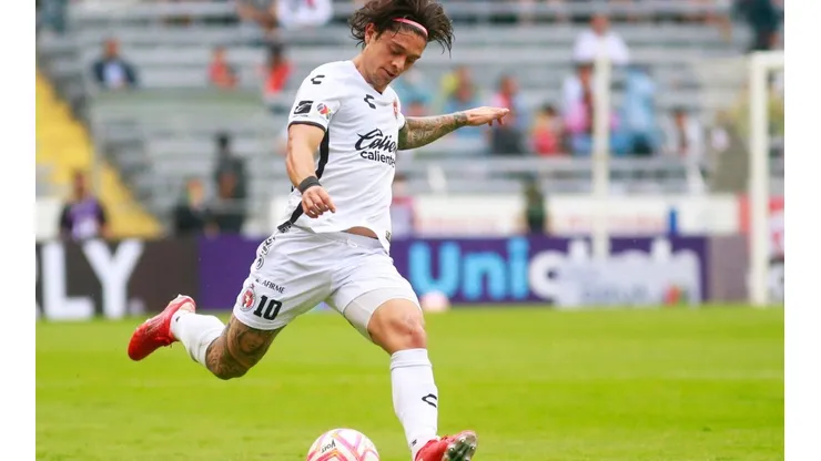 Joaquín Montecinos aportó en el triunfo de los Xolos