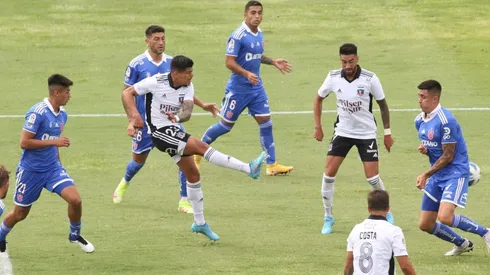La U y Colo Colo jugarán este domingo un partido electrizante