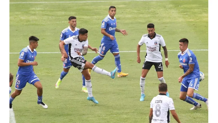 La U y Colo Colo jugarán este domingo un partido electrizante