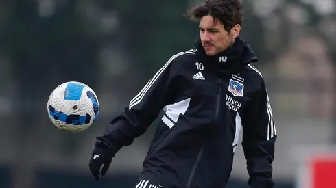 Marco Rojas habló de los que espera entregarle a Colo Colo