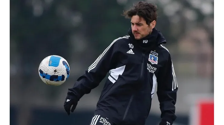 Marco Rojas habló de los que espera entregarle a Colo Colo