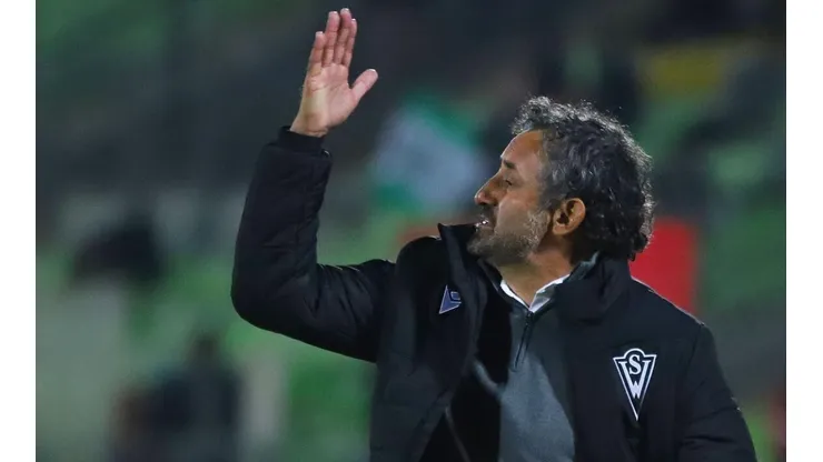 Ponce se refirió a la marginación de dos arqueros