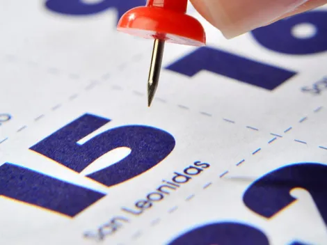 ¿Cuántos feriados habrá durante el mes de agosto?