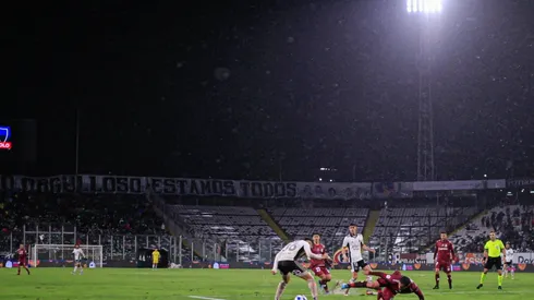 Colo Colo espera un acercamiento con las autoridades para evaluar el tema.